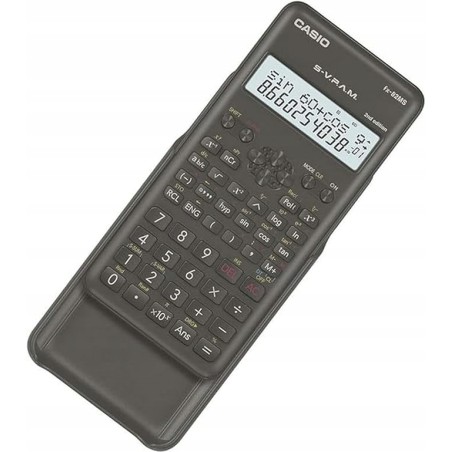 Outlet Kalkulator naukowy Casio fx-82 zasilanie bateryjne wyświetlacz LCD