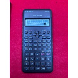 Outlet Kalkulator naukowy Casio fx-82 zasilanie bateryjne wyświetlacz LCD