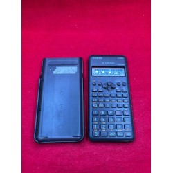 Outlet Kalkulator naukowy Casio fx-82 zasilanie bateryjne wyświetlacz LCD