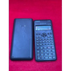 Outlet Kalkulator naukowy Casio fx-82 zasilanie bateryjne wyświetlacz LCD