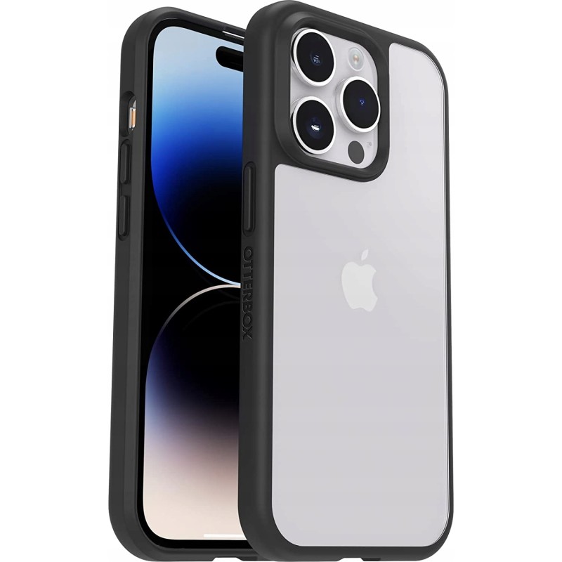 Outlet OtterBox 77-88891 Sleek Etui do iPhone 14 Pro solidna konstrukcja Outlet OtterBox 77-88891 Sleek Etui do iPhone 14 Pro solidna konstrukcja