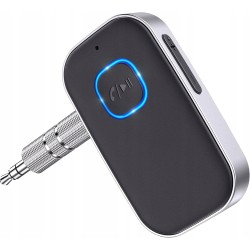 Glangeh Odbiornik Bluetooth adapter samochodowy Bluetooth z redukcją szumów