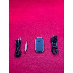 Glangeh Odbiornik Bluetooth adapter samochodowy Bluetooth z redukcją szumów