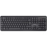Outlet Klawiatura mechaniczna ODY QWERTY ES czarny Trust by Amazon 100%
