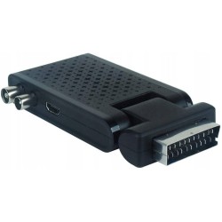 Outlet Tuner dekoder DVB-T Majestic DEC 663