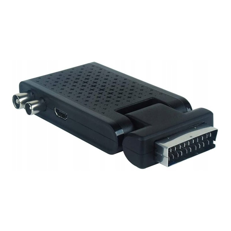 Outlet Tuner dekoder DVB-T Majestic DEC 663