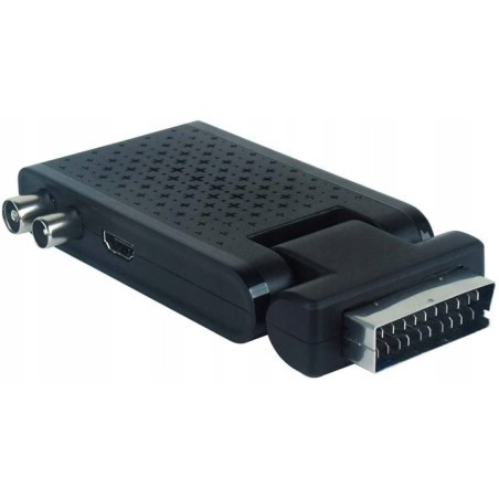Outlet Tuner dekoder DVB-T Majestic DEC 663