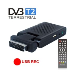Outlet Tuner dekoder DVB-T Majestic DEC 663