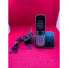 Outlet Telefon Stacjonarny Panasonic KX-TG6852SPB wyświetlacz LCD 1.8 cali