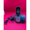 Outlet Telefon Stacjonarny Panasonic KX-TG6852SPB wyświetlacz LCD 1.8 cali