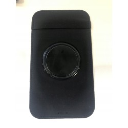 Outlet Uchwyt motocyklowy Shapeheart XL Magnetique czarny z etui regulowany