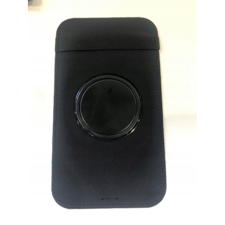 Outlet Uchwyt motocyklowy Shapeheart XL Magnetique czarny z etui regulowany