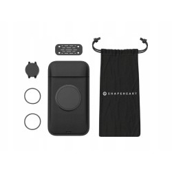 Outlet Uchwyt motocyklowy Shapeheart XL Magnetique czarny z etui regulowany