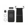 Outlet Uchwyt motocyklowy Shapeheart XL Magnetique czarny z etui regulowany