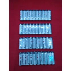 Outlet Bateria alkaliczna AmazonBasics AA (R6) 45 sztuk szary kolor amazon