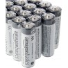 Outlet Bateria alkaliczna AmazonBasics AA (R6) 45 sztuk szary kolor amazon