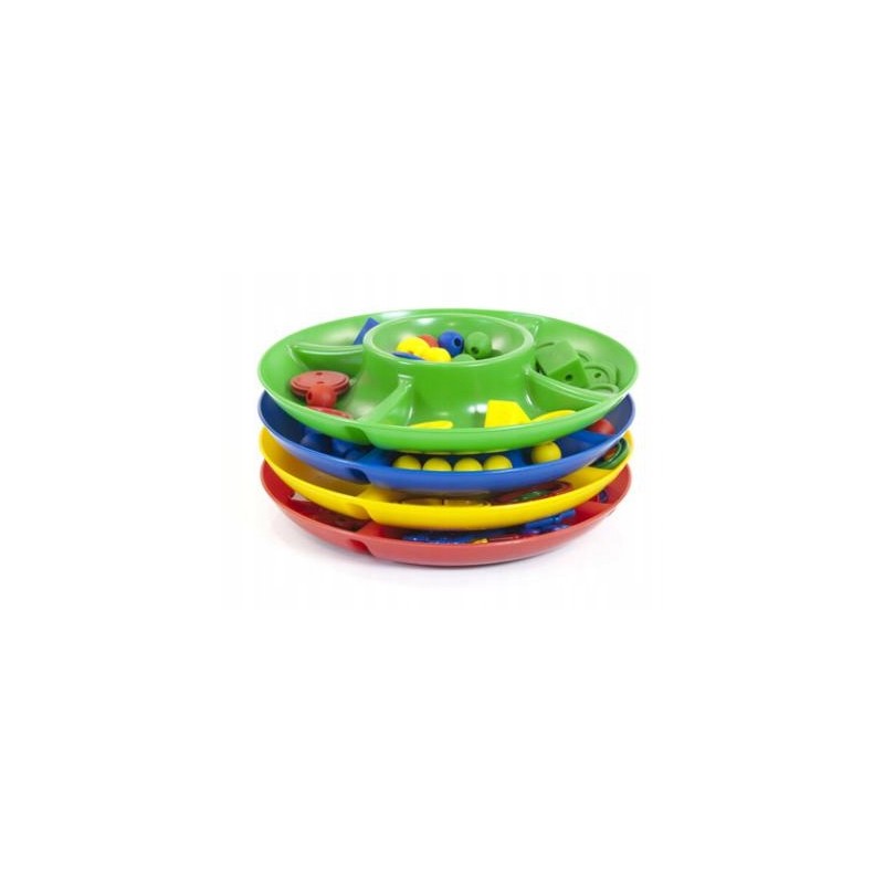 Uszkodzone Miniland zabawki dla dziecka plastikowe OPIS tacki do sortowania Uszkodzone Miniland zabawki dla dziecka plastikowe OPIS tacki do sortowania