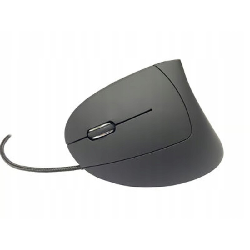 Outlet MediaRange MROS231 myszka dla leworęcznych USB A Optyczny 2400 DPI Outlet MediaRange MROS231 myszka dla leworęcznych USB A Optyczny 2400 DPI