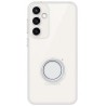 Outlet Plecki Samsung do Samsung Galaxy S23 FE 5G bezbarwny z podstawką