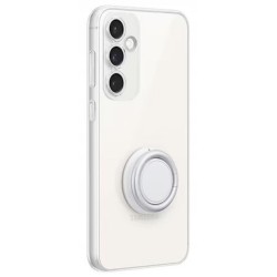 Outlet Plecki Samsung do Samsung Galaxy S23 FE 5G bezbarwny z podstawką