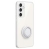 Outlet Plecki Samsung do Samsung Galaxy S23 FE 5G bezbarwny z podstawką