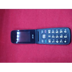 Uszkodzony Telefon komórkowy SPC Life E5004 32 MB czarny OPIS aparat Titan