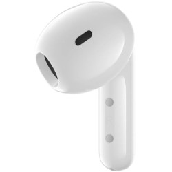 USZKODZONY Słuchawki bezprzewodowe douszne Xiaomi Redmi Buds 4 Lite białe