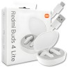 USZKODZONY Słuchawki bezprzewodowe douszne Xiaomi Redmi Buds 4 Lite białe