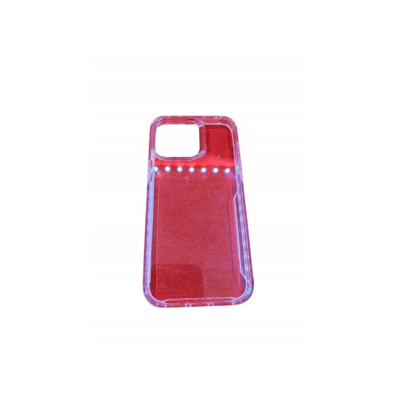 Outlet Przezroczyste etui ORETECH zaprojektowane dla iPhone'a 15 Pro Max Outlet Przezroczyste etui ORETECH zaprojektowane dla iPhone'a 15 Pro Max