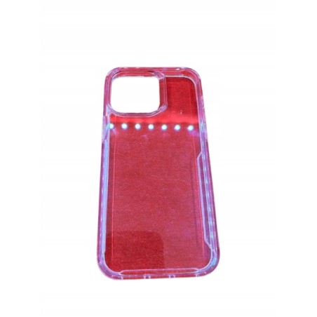 Outlet Przezroczyste etui ORETECH zaprojektowane dla iPhone'a 15 Pro Max