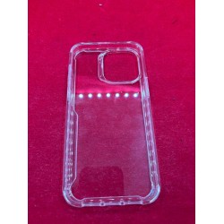 Outlet Przezroczyste etui ORETECH zaprojektowane dla iPhone'a 15 Pro Max