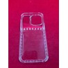 Outlet Przezroczyste etui ORETECH zaprojektowane dla iPhone'a 15 Pro Max