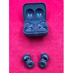 Outlet Słuchawki bezprzewodowe dokanałowe Sony WFL900H Bluetooth OPIS