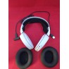 Outlet Słuchawki bezprzewodowe nauszne SteelSeries Arctis 7+ Radio białe