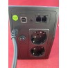 Uszkodzony Zasilacz awaryjny UPS MasterPower MFUPS650VA funkcje 230V ~60hz