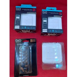Outlet Zestaw Przełączników do rolet DiO Connect Home połączonych pilotem