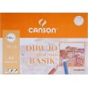 Outlet Zestaw Kartek rysunkowych A3 130g 10 stron minipack Canson Pro Art