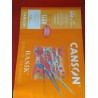 Outlet Zestaw Kartek rysunkowych A3 130g 10 stron minipack Canson Pro Art