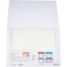 Outlet Zestaw Kartek rysunkowych A3 130g 10 stron minipack Canson Pro Art