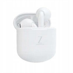 USZKODZONY Słuchawki bezprzewodowe Bluetooth ZTE buds bluetooth OPIS