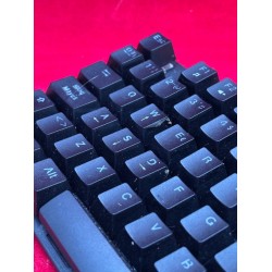 Outlet KLAWIATURA GAMINGOWA MECHANICZNA KROM j.hiszpański USB 2.0 RGB