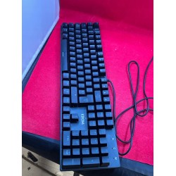 Outlet KLAWIATURA GAMINGOWA MECHANICZNA KROM j.hiszpański USB 2.0 RGB