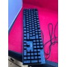 Outlet KLAWIATURA GAMINGOWA MECHANICZNA KROM j.hiszpański USB 2.0 RGB