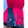 Outlet KLAWIATURA GAMINGOWA MECHANICZNA KROM j.hiszpański USB 2.0 RGB