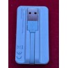 Outlet Sveon SCT011M czytnik do karty rodzaju SIM/Smart biały na kabel USB