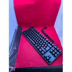 Outlet Klawiatura mechaniczna MKXTKL hiszpański układ klawiatury USB