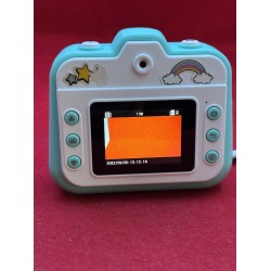 Aparat fotograficzny dla dzieci Canal Toys CLK 001 12Mpx wielokolorowy OPIS