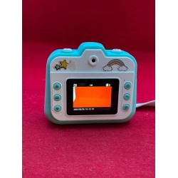 Aparat fotograficzny dla dzieci Canal Toys CLK 001 12Mpx wielokolorowy OPIS