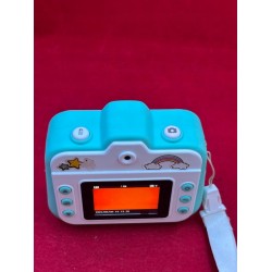 Aparat fotograficzny dla dzieci Canal Toys CLK 001 12Mpx wielokolorowy OPIS