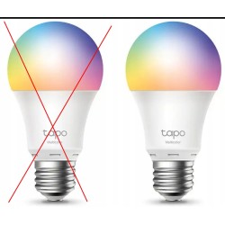Outlet Inteligentna Żarówka LED TP-Link Tapo L530E Wifi 1 sztuka 6500k OPIS